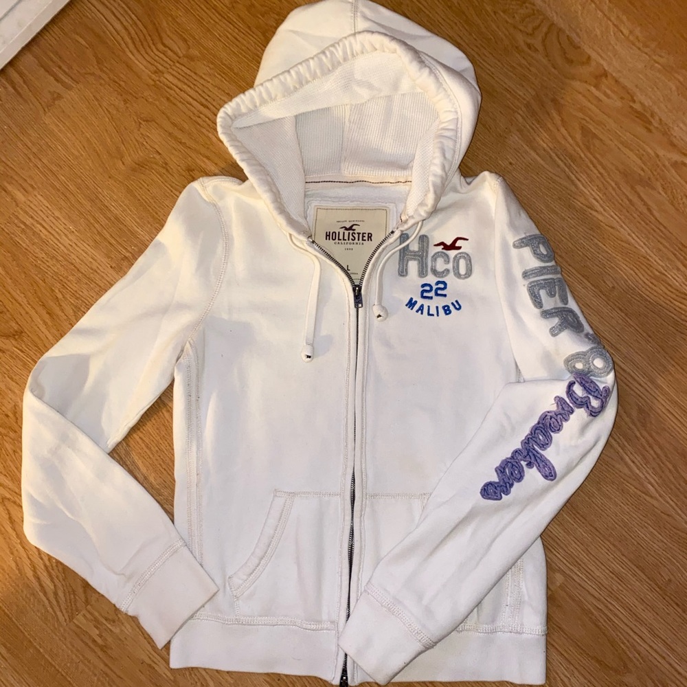 Hollister Hoodie women’s large